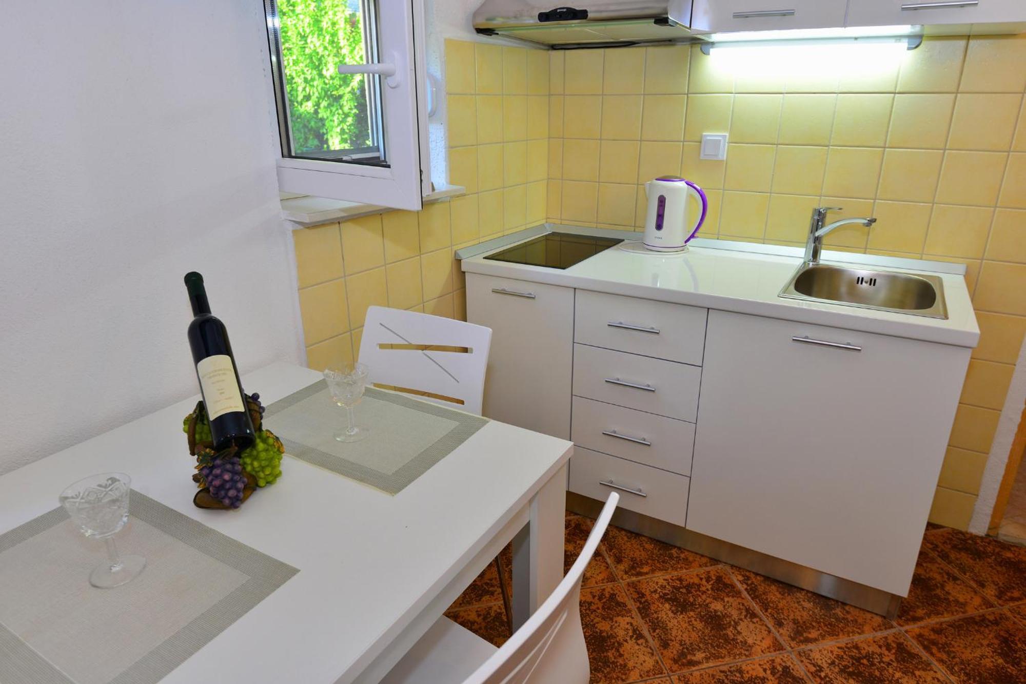 Apartments Veky 3 Σπλιτ Εξωτερικό φωτογραφία