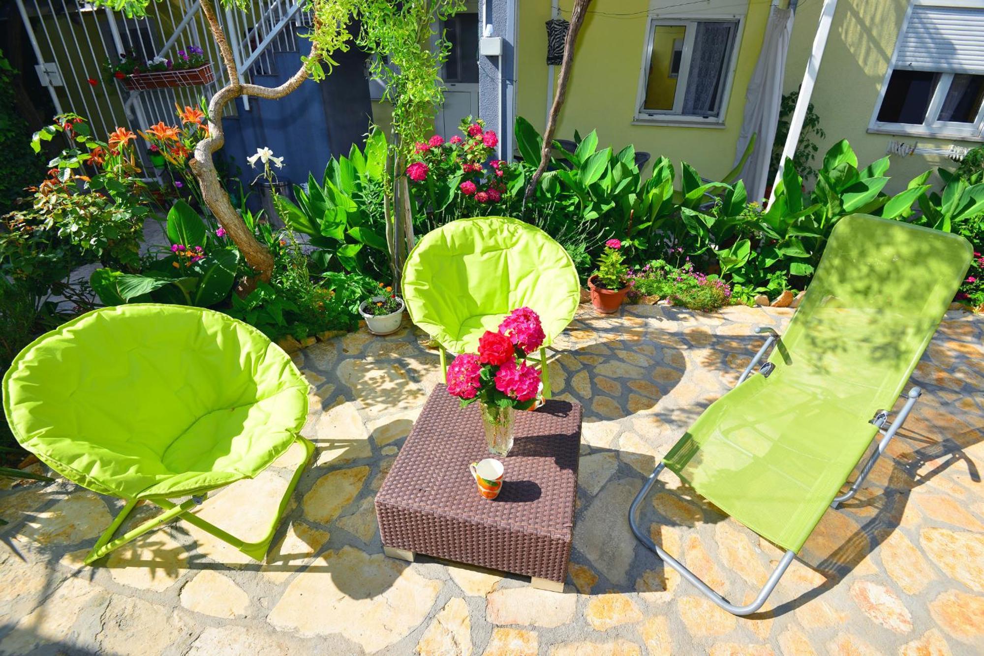 Apartments Veky 3 Σπλιτ Εξωτερικό φωτογραφία