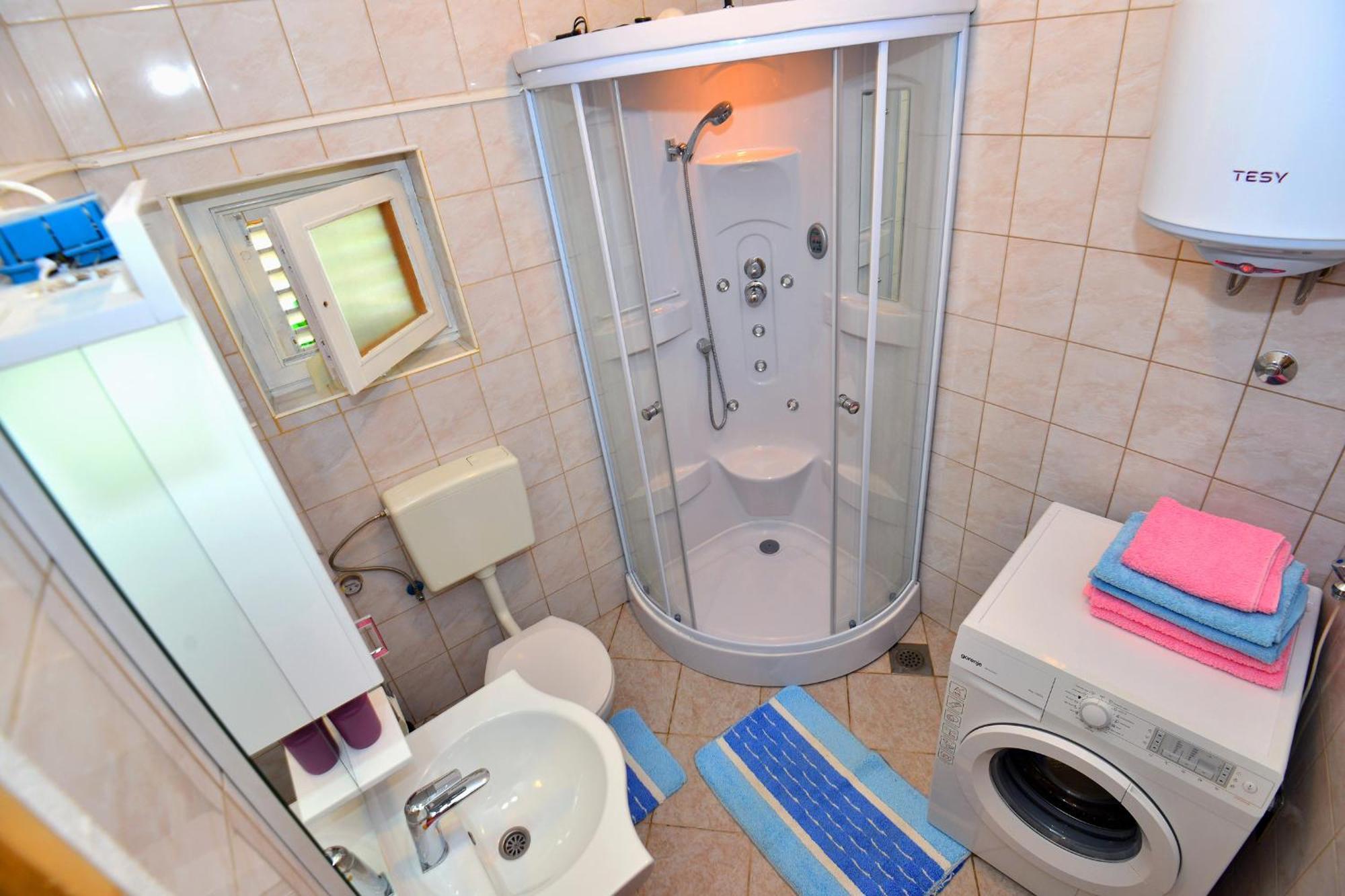 Apartments Veky 3 Σπλιτ Εξωτερικό φωτογραφία