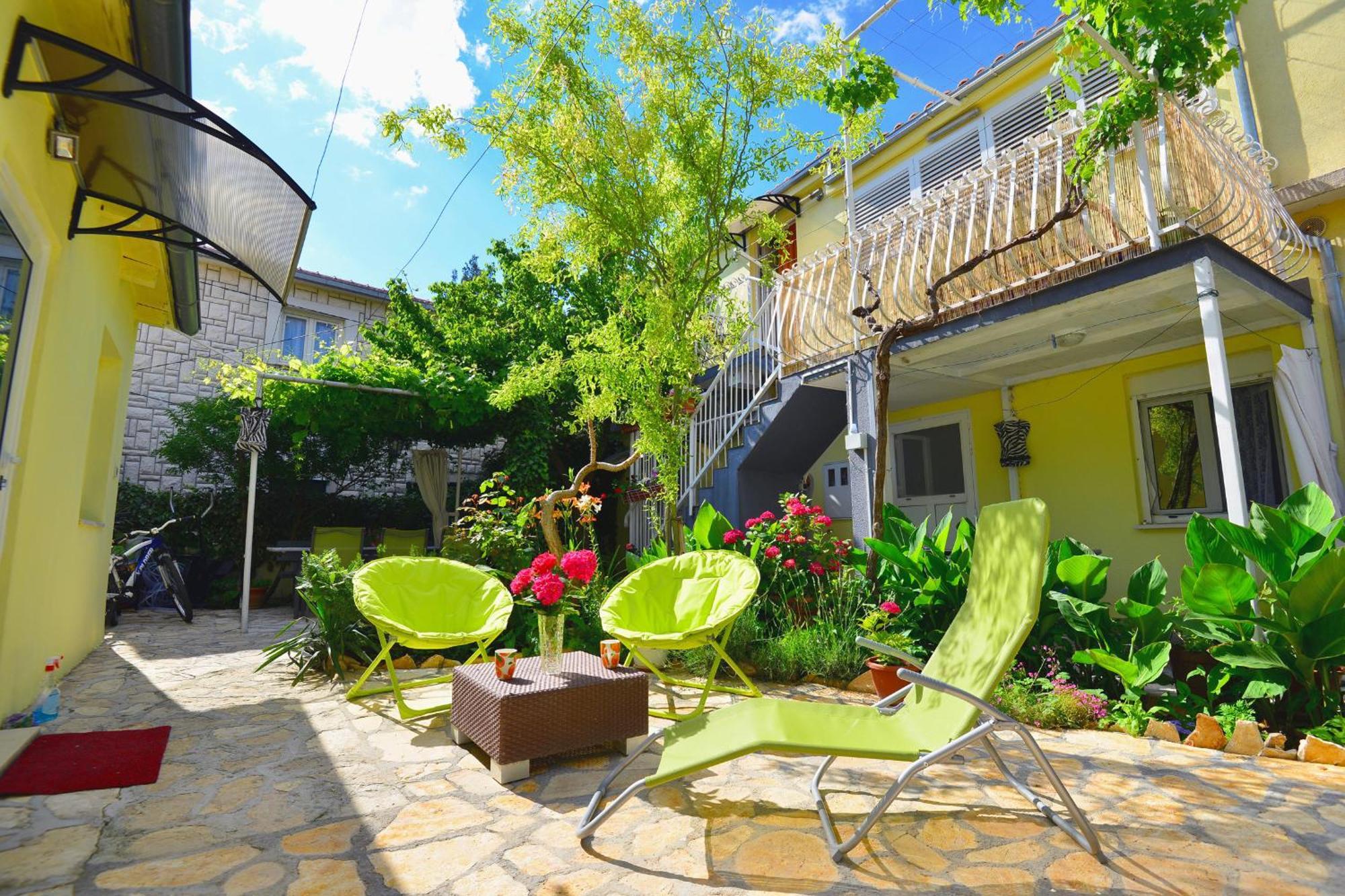 Apartments Veky 3 Σπλιτ Εξωτερικό φωτογραφία