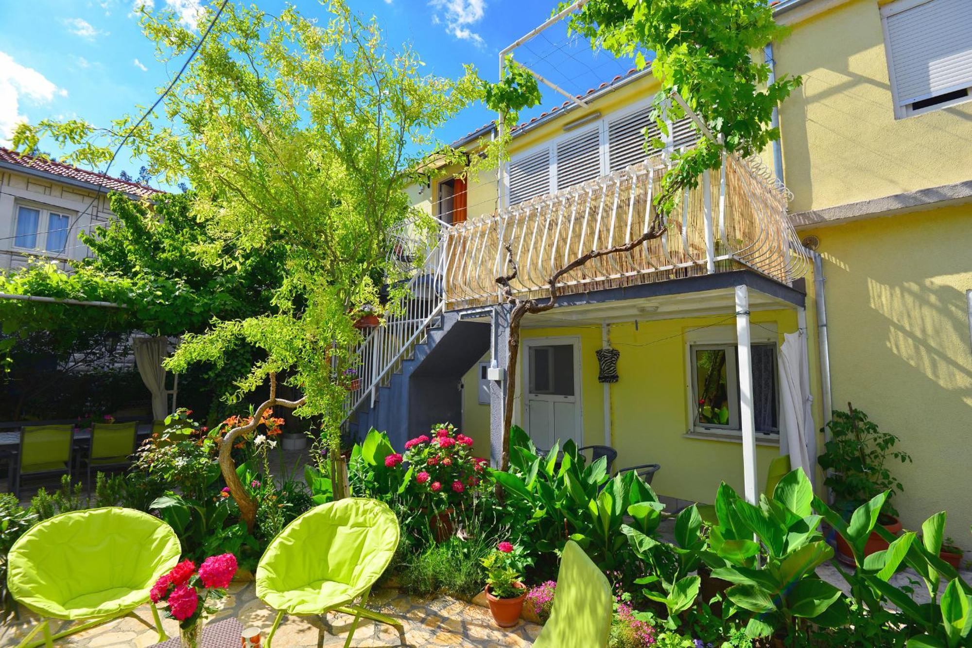 Apartments Veky 3 Σπλιτ Εξωτερικό φωτογραφία