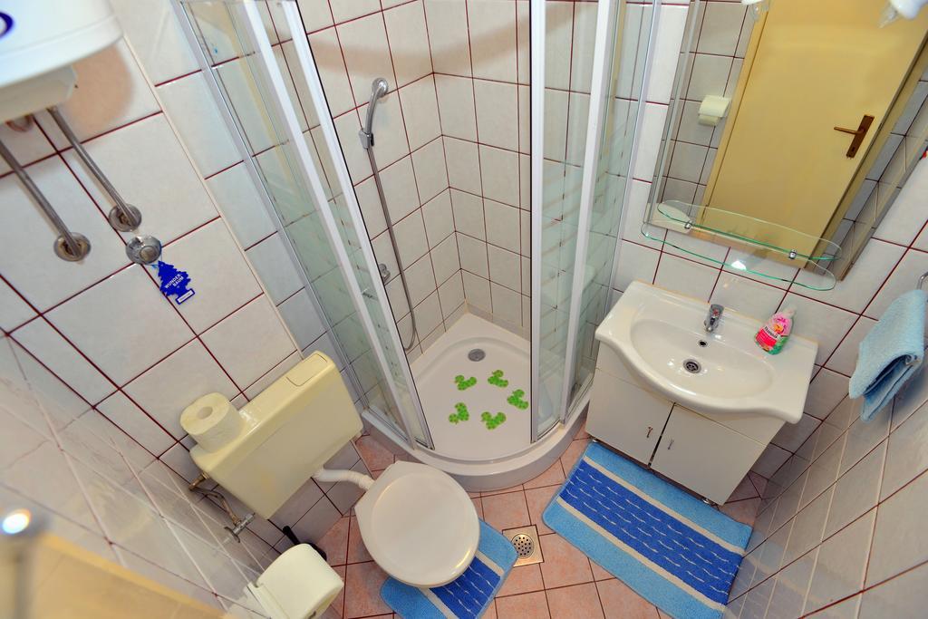 Apartments Veky 3 Σπλιτ Εξωτερικό φωτογραφία